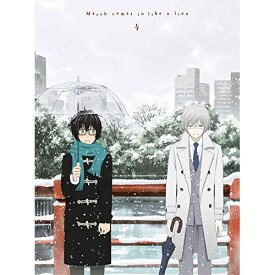 DVD / TVアニメ / 3月のライオン 4 (2DVD+CD) (完全生産限定版) / ANZB-13340