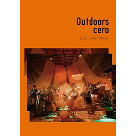 DVD / cero / Outdoors / DDBK-1014