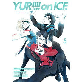 DVD / TVアニメ / ユーリ!!! on ICE 5 / EYBA-11235