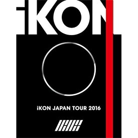 DVD / iKON / iKON JAPAN TOUR 2016 (3DVD+2CD(スマプラ対応)) (初回生産限定DELUXE EDITION版) / AVBY-58450