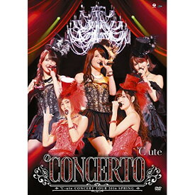 DVD / ℃-ute / ℃-uteコンサートツアー2016春 ～℃ONCERTO～ / EPBE-5534
