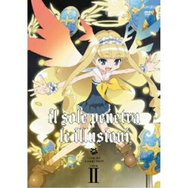 DVD / TVアニメ / 幻影ヲ駆ケル太陽 VOLUME II (通常版) / ANSB-6353