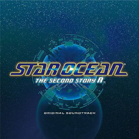CD / 桜庭統 / STAR OCEAN THE SECOND STORY R ORIGINAL SOUNDTRACK / SQEX-11047