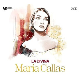 CD / マリア・カラス / ラ・ディヴィーナ(ベスト・オブ・スタジオ&ライヴ) / WPCS-13844