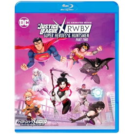 BD / 海外アニメ / ジャスティス・リーグxRWBY: スーパーヒーロー&ハンターズ Part 2(Blu-ray) / 1000833016