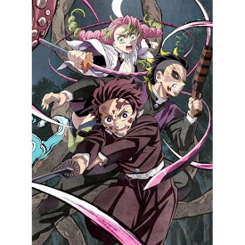 BD / TVアニメ / 鬼滅の刃 刀鍛冶の里編 第五巻(Blu-ray) (Blu-ray+CD) (完全生産限定版) / ANZX-16610