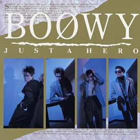 CD / BOOWY / JUST A HERO (Blu-specCD2) / TOCT-98002