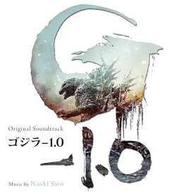 【取寄商品】CD / 佐藤直紀 / オリジナル・サウンドトラック ゴジラ-1.0 / RBCP-3502
