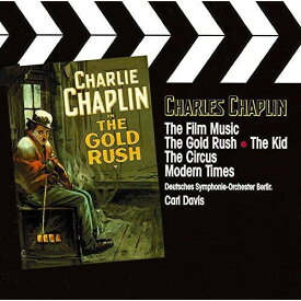 CD / カール・デイヴィス / チャップリンの映画音楽 (Blu-specCD2) (解説対訳付/ライナーノーツ) / SICP-30930