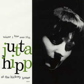 CD / ユタ・ヒップ / ヒッコリー・ハウスのユタ・ヒップ Vol. 1 (SHM-CD) (解説付) (生産限定盤) / UCCQ-9243