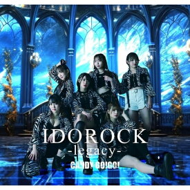 CD / CANDY GO!GO! / IDOROCK-legacy- / XNOK-20