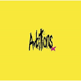 CD / ONE OK ROCK / Ambitions (CD+DVD) (初回限定盤) / AZZS-56