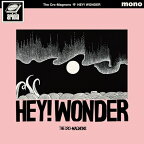 CD / ザ・クロマニヨンズ / HEY! WONDER / BVCL-1356