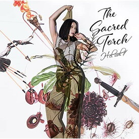 CD / H-el-ical// / The Sacred Torch (初回限定盤) / GNCA-643