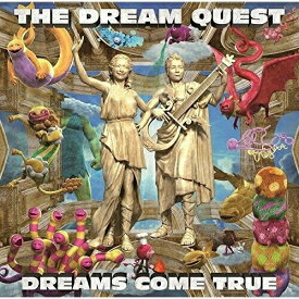 CD / DREAMS COME TRUE / THE DREAM QUEST / UMCK-1818