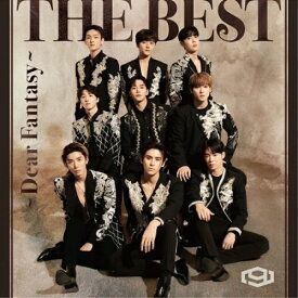 CD / SF9 / THE BEST ～Dear Fantasy～ (通常盤) / WPCL-13396