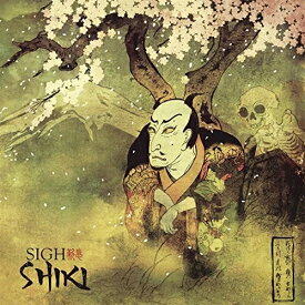 CD / SIGH / SHIKI (解説付) / GQCS-91234