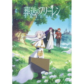 【取寄商品】BD / TVアニメ / 『葬送のフリーレン』Vol.2(Blu-ray) / TBR-34047D