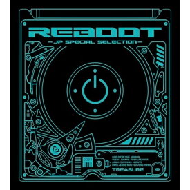 CD / TREASURE / REBOOT -JP SPECIAL SELECTION- (CD+DVD(スマプラ対応)) / AVCY-97235