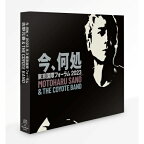 CD / 佐野元春&THE COYOTE BAND / 今、何処 2023.9.3 東京国際フォーラム (Blu-specCD2) (完全生産限定盤) / DMA-42