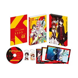 BD / TVアニメ / ナカノヒトゲノム(実況中) Vol.1(Blu-ray) / KAXA-7801