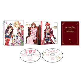 BD / TVアニメ / 聖女の魔力は万能です 第2巻(Blu-ray) / KAXA-8122