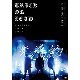 DVD / Lead / 「Lead Upturn 2020 ONLINE LIVE ～Trick or Lead～」with「MOVIES 5」 / PCBP-53285