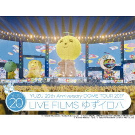 BD / ゆず / LIVE FILMS ゆずイロハ(Blu-ray) / SNXQ-78910