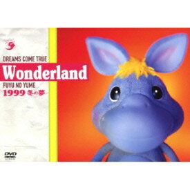 DVD / DREAMS COME TRUE / DREAMS COME TRUE Wonderland 1999 冬の夢 / UPBY-5013