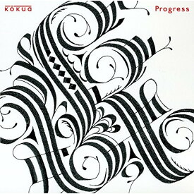 CD / kokua / Progress (歌詞付) / VICL-64578