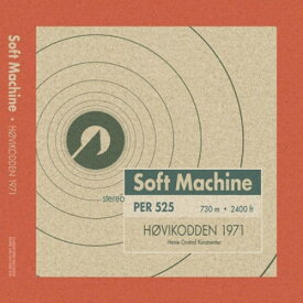 【取寄商品】CD / SOFT MACHINE / HOVIKODDEN 1971: 4CD BOXSET (解説付) (輸入盤国内仕様) / DUPG-297[5/29]発売