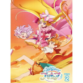 【取寄商品】BD / キッズ / ひろがるスカイ!プリキュア vol.2(Blu-ray) / HPXR-2402