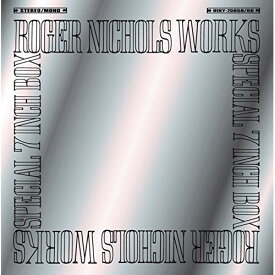 EP / オムニバス / Roger Nichols Works ～ Special 7inch Box (限定盤) / UIKY-75058