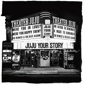 CD / JUJU / YOUR STORY (通常盤) / AICL-3865