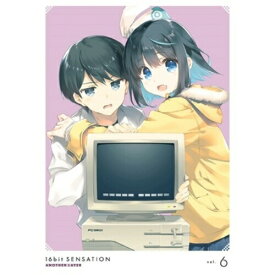 ▼DVD / TVアニメ / 16bitセンセーション ANOTHER LAYER 6 (DVD+CD) (完全生産限定版) / ANZB-16411[5/29]発売