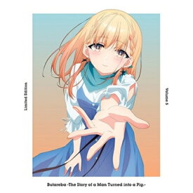 BD / TVアニメ / 豚のレバーは加熱しろ 5(Blu-ray) (Blu-ray+CD) (完全生産限定版) / ANZX-16119