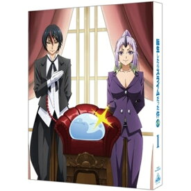 【取寄商品】BD / TVアニメ / 転生したらスライムだった件 第3期 1(Blu-ray) (特装限定版) / BCXA-1925[7/24]発売