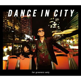 CD / DEEN / DANCE IN CITY ～for groovers only～ (CD+Blu-ray) (完全生産限定盤) / ESCL-5895