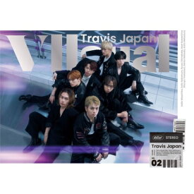 CD / Travis Japan / VIIsual (CD+DVD) (三方背ケース) (初回T盤) / UPCC-9007