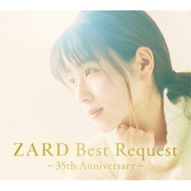 CD / ZARD / ZARD Best Request 〜35th Anniversary〜 (Blu-specCD2) (通常盤) / JBCJ-9086