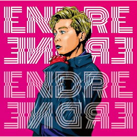 CD / .ENDRECHERI. / END RE (通常盤) / SECL-3199