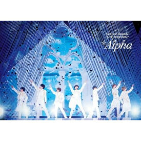 DVD / なにわ男子 / なにわ男子 LIVE TOUR 2024 '+Alpha' (本編ディスク+特典ディスク) (通常盤) / LCBA-5538