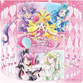 ▼CD / オムニバス / キミとアイドルプリキュア♪ボーカルアルバム / MJSA-01422[7/23]発売