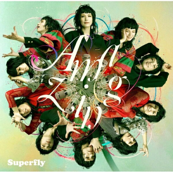 CD / Superfly / Amazing (初回プレス盤) / UMCK-7277
