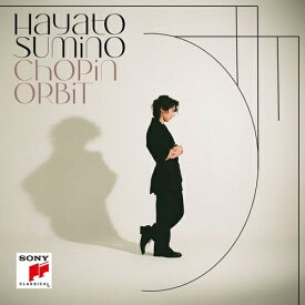 ▼CD / 角野隼斗 / CHOPIN ORBIT (Blu-specCD2) (通常盤) / SICC-30936[1/21]発売