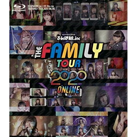 BD / でんぱ組.inc / THE FAMILY TOUR 2020 ONLINE(Blu-ray) (完全生産限定盤) / TFXQ-78186