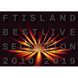 BD / FTISLAND / FTISLAND BEST LIVE SELECTION 2010-2019(Blu-ray) / WPXL-90249