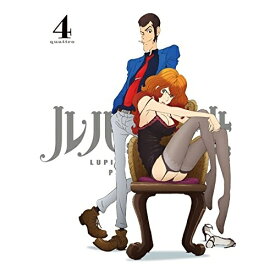 DVD / TVアニメ / ルパン三世 PART 4 4 / VPBY-14468