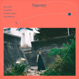 【取寄商品】CD / 米田あゆ / Trajectory/トラジェクトリー / AYON-2