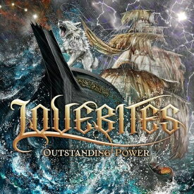 CD / LOVEBITES / アウトスタンディング・パワー (解説歌詞対訳付) (通常盤) / VICL-66116